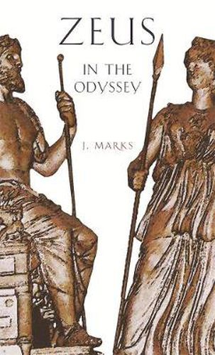 Cover image for Zeus in the Odyssey