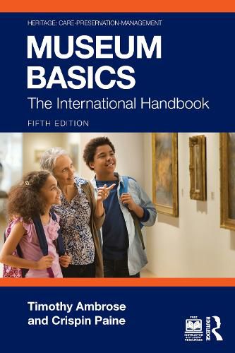 Cover image for Museum Basics