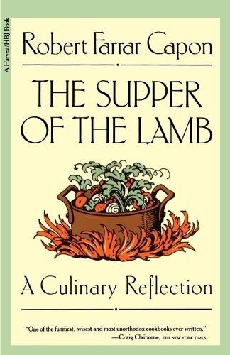 Cover image for The Supper of the Lamb: A Culinary Reflection