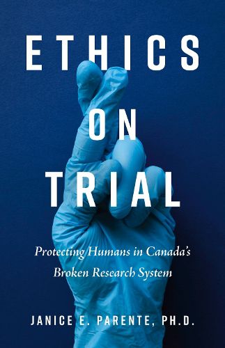 Cover image for Ethics on Trial