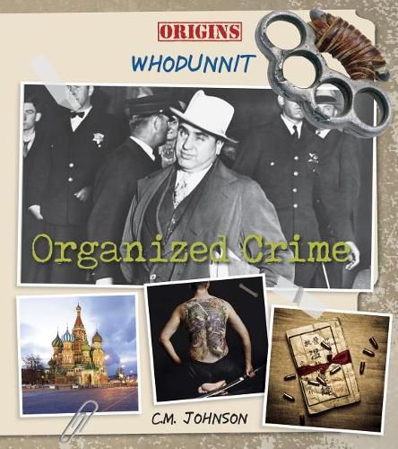 Cover image for Organized Crime