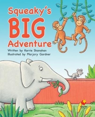 Cover image for Flying Start to Literacy Shared Reading: Big Books, Pack 15