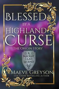 Cover image for Blessed by a Highland Curse