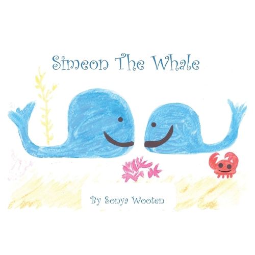 Cover image for Simeon The Whale