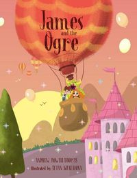 Cover image for James and the Ogre