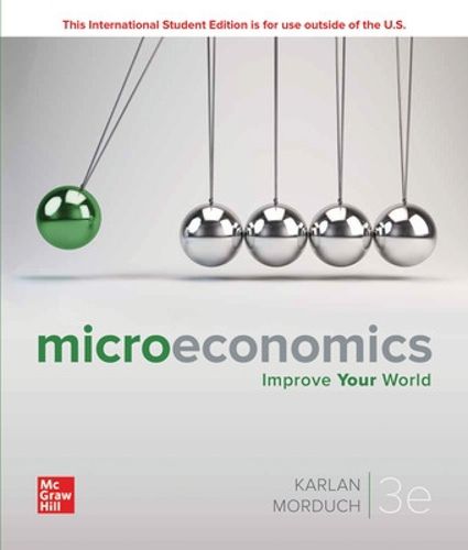 Cover image for ISE Microeconomics
