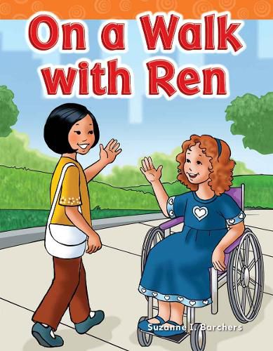 Cover image for On a Walk with Ren