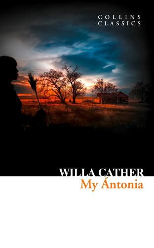 Cover image for My Antonia