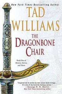 Cover image for The Dragonbone Chair