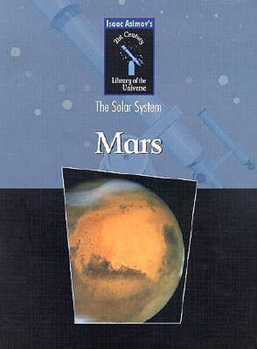 Cover image for Mars
