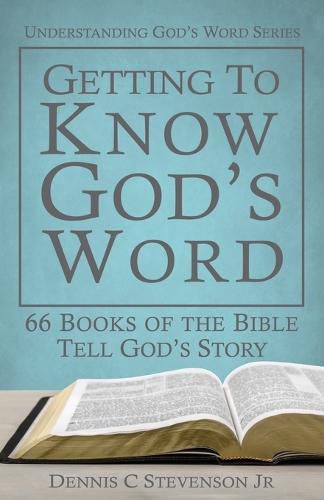 Cover image for Getting to Know God's Word