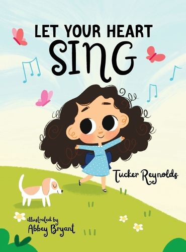 Cover image for Let Your Heart Sing