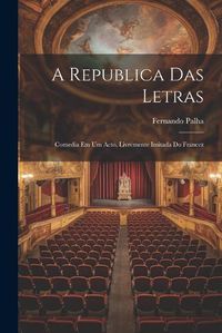 Cover image for A Republica Das Letras