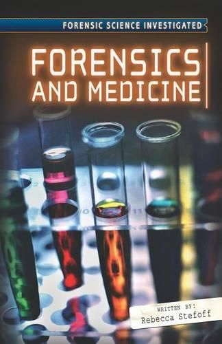Cover image for Forensics and Medicine