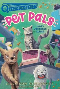 Cover image for Luna's Obedience School: Pet Pals 2