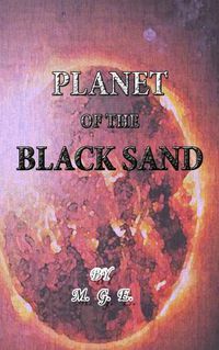 Cover image for Planet of the Black Sand