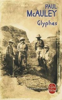 Cover image for Glyphes