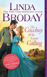 Cover image for The Cowboy Who Came Calling