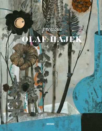 Cover image for Olaf Hajek - Precious