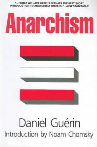 Cover image for Anarchism