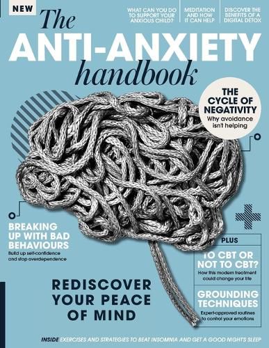 Cover image for The Anti Anxiety Handbook