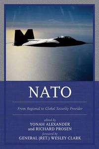 Cover image for NATO: From Regional to Global Security Provider