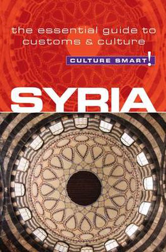 Cover image for Syria - Culture Smart!