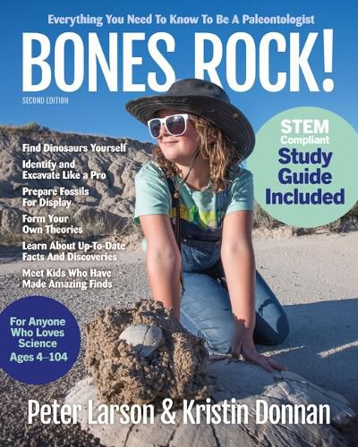 Cover image for Bones Rock!