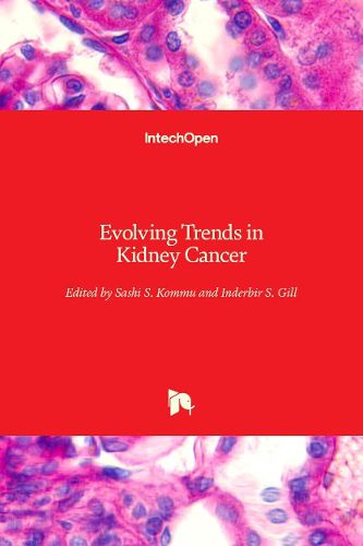 Cover image for Evolving Trends in Kidney Cancer