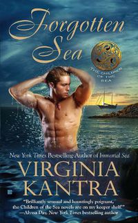 Cover image for Forgotten Sea