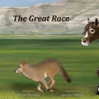 Cover image for The Great Race