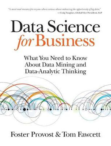 Cover image for Data Science for Business