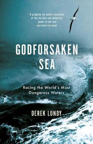 Cover image for Godforsaken Sea: Racing the World's Most Dangerous Waters