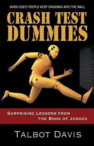 Cover image for Crash Test Dummies