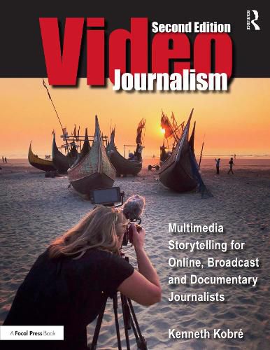 Cover image for Videojournalism