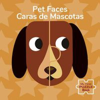 Cover image for Pet Faces/Caras de Mascotas