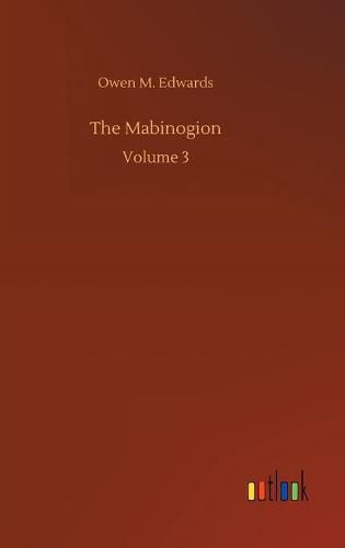 Cover image for The Mabinogion