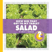 Cover image for Salad