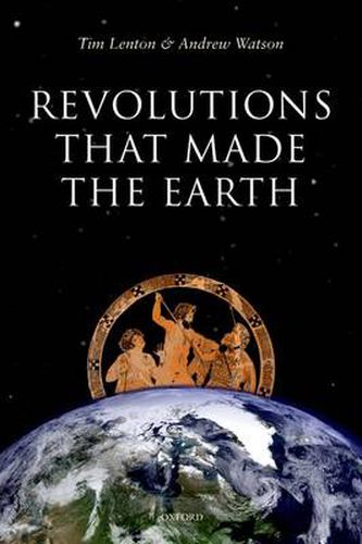 Cover image for Revolutions that Made the Earth