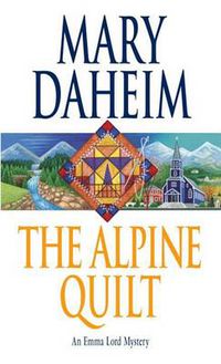 Cover image for The Alpine Quilt