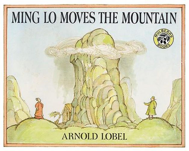 Cover image for Ming Lo Moves the Mountain