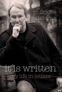 Cover image for It Is Written: My Life in Letters