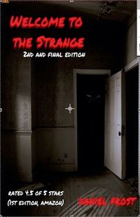 Cover image for Welcome to the Strange