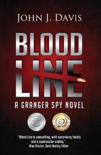 Cover image for Blood Line: A Granger Spy Novel