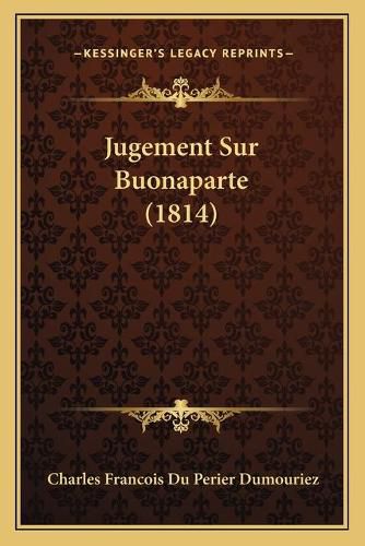 Jugement Sur Buonaparte (1814)