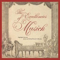 Cover image for The Excellencies of Musick