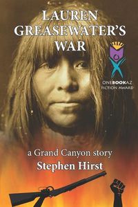 Cover image for Lauren Greasewater's War