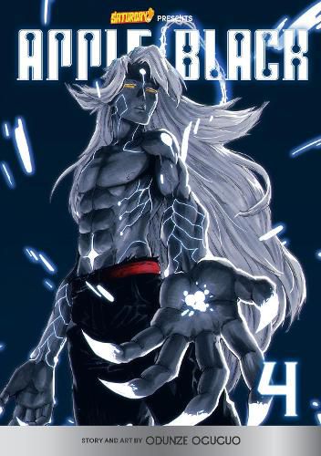 Cover image for Apple Black, Volume 4: Volume 4