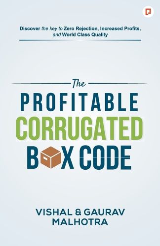 Cover image for The Profitable Corrugated Box Code