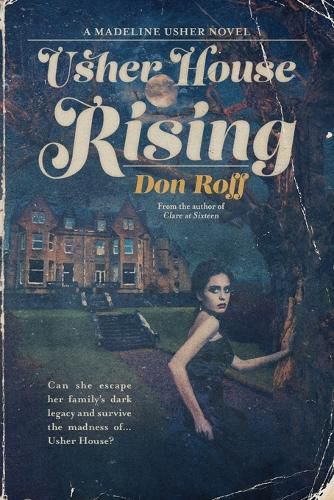 Cover image for Usher House Rising